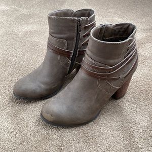 Madden ankle boots